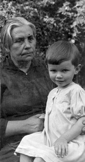 Дневник детской памяти. Это и моя война