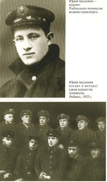 Андропов Андропов