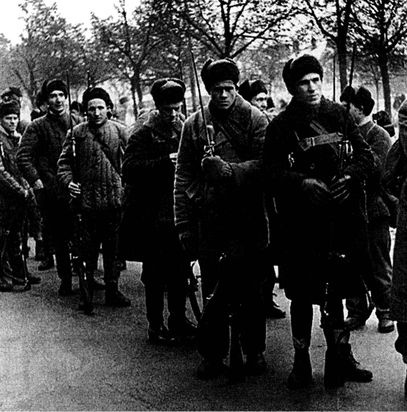 Их послал на смерть Жуков? Гибель армии генерала Ефремова