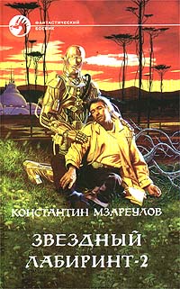 Звездный лабиринт - 2 - Константин Мзареулов