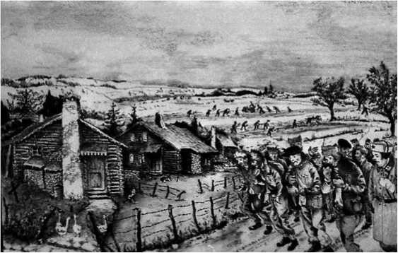 Тамбов. Хроника плена. Воспоминания