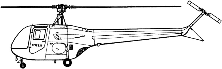 Неизвестный Сикорский. "Бог" вертолетов