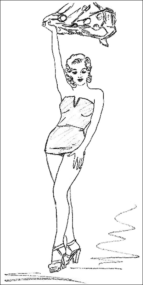 Мэрилин Монро. Страсть, рассказанная ею самой Мэрилин Монро. Страсть, рассказанная ею самой