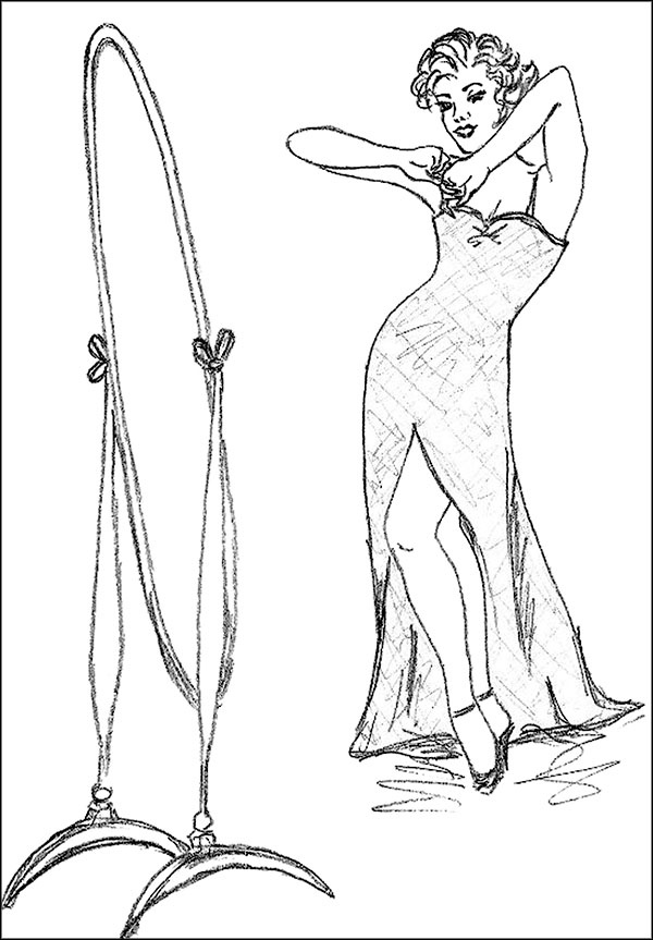 Мэрилин Монро. Страсть, рассказанная ею самой Мэрилин Монро. Страсть, рассказанная ею самой