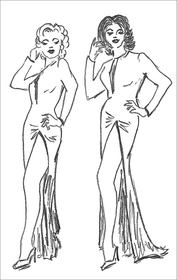 Мэрилин Монро. Страсть, рассказанная ею самой Мэрилин Монро. Страсть, рассказанная ею самой