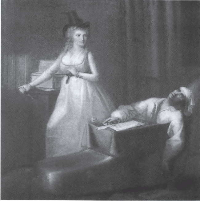 Шарлотта Корде