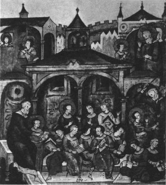 Иван Федоров Иван Федоров