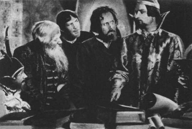 Иван Федоров Иван Федоров