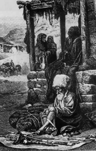 Шейх Мансур Шейх Мансур