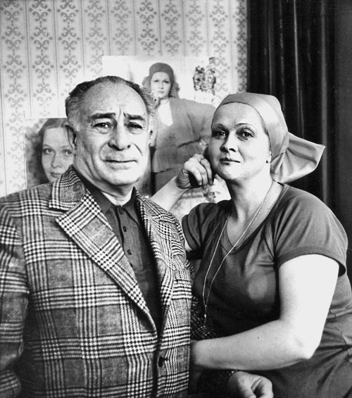 320 страниц про любовь и кино