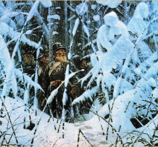 Русские генералы 1812 года