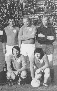 Стрельцов. Человек без локтей Стрельцов. Человек без локтей