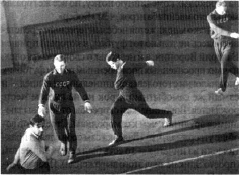 Валерий Воронин - преждевременная звезда Валерий Воронин - преждевременная звезда