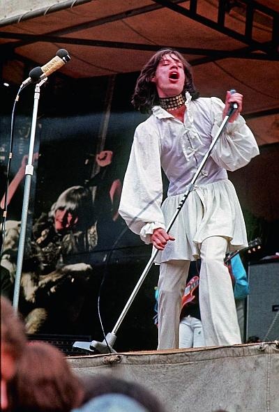 Мик Джаггер Мик Джаггер