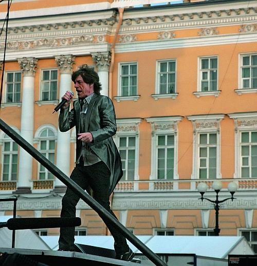 Мик Джаггер Мик Джаггер