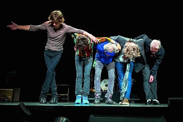 Мик Джаггер Мик Джаггер