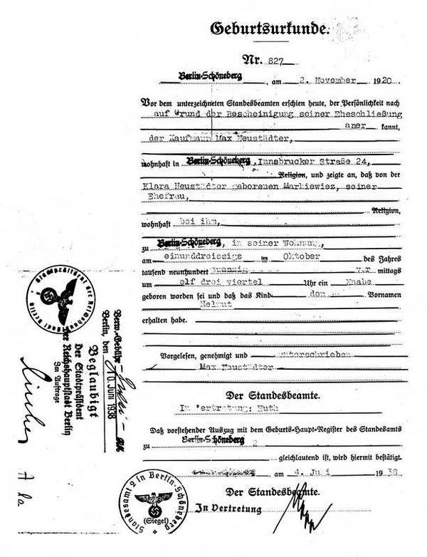 Хельмут Ньютон. Автобиография