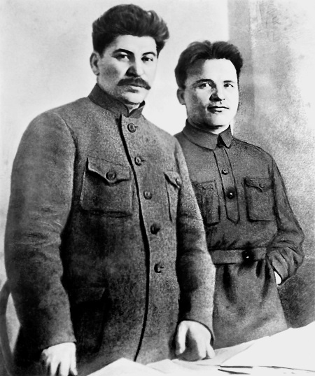 Сталин и Гитлер Сталин и Гитлер