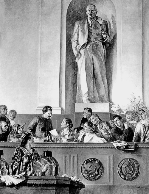 Сталин и Гитлер Сталин и Гитлер