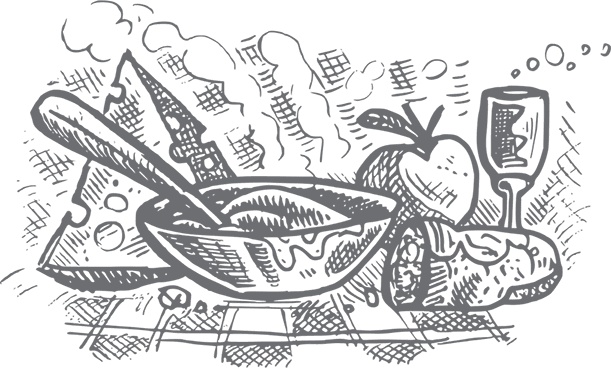 Кухня. Записки повара