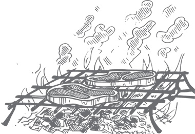 Кухня. Записки повара