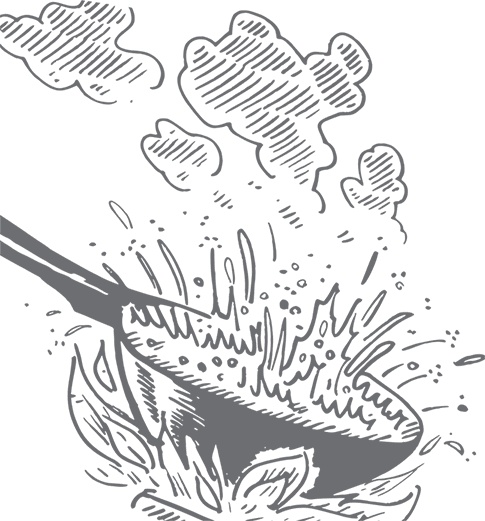 Кухня. Записки повара