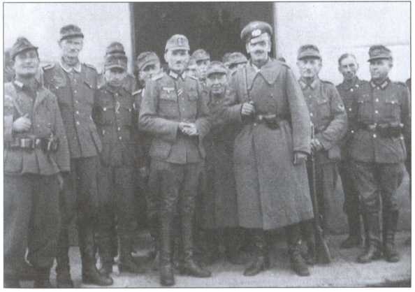 Мемуары "власовцев"