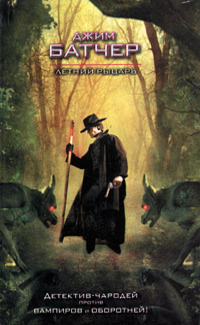 Летний Рыцарь - Джим Батчер