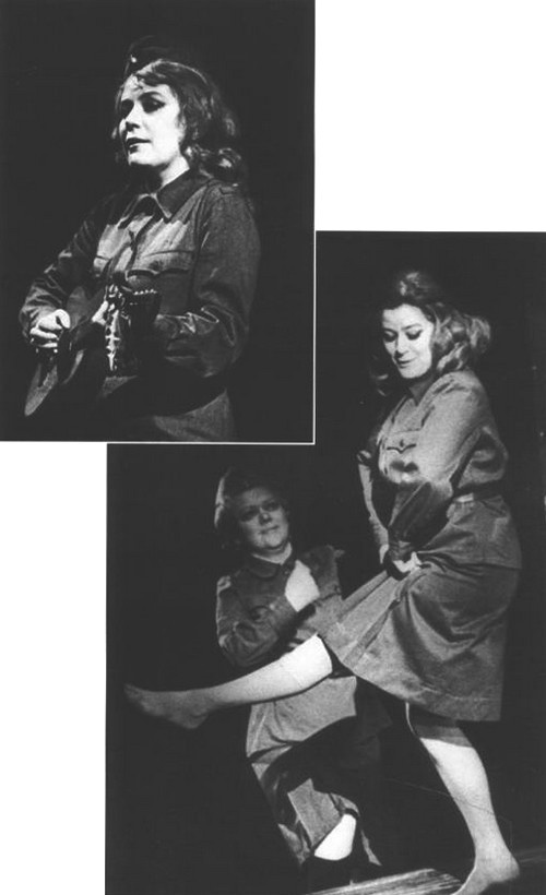 Елена Образцова. Голос и судьба