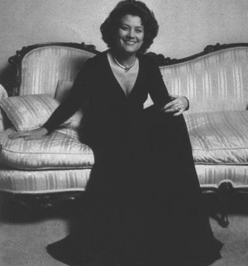 Елена Образцова. Голос и судьба Елена Образцова. Голос и судьба