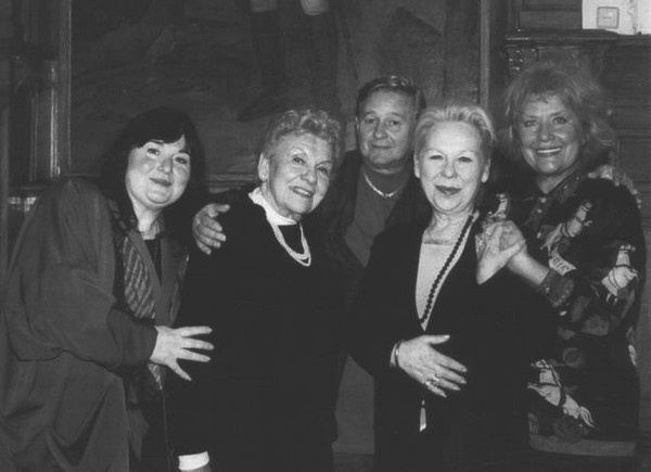 Елена Образцова. Голос и судьба Елена Образцова. Голос и судьба