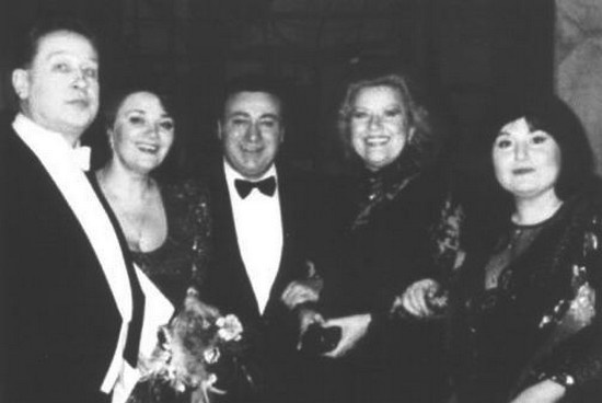 Елена Образцова. Голос и судьба Елена Образцова. Голос и судьба