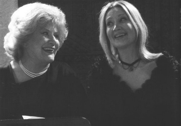 Елена Образцова. Голос и судьба Елена Образцова. Голос и судьба