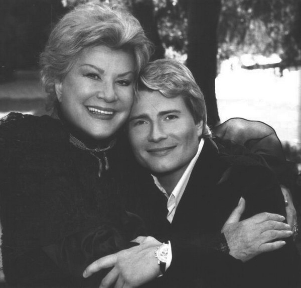 Елена Образцова. Голос и судьба Елена Образцова. Голос и судьба