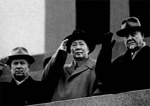 Мао Цзэдун Мао Цзэдун