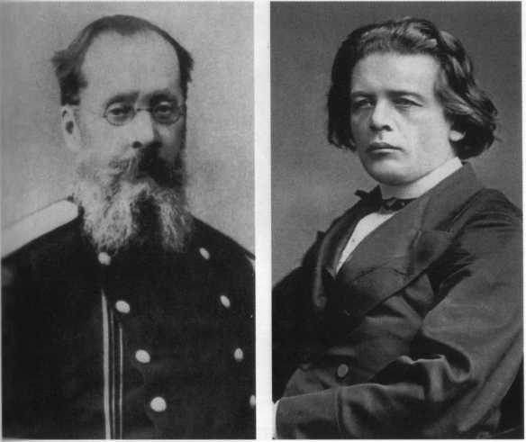 Чайковский Чайковский