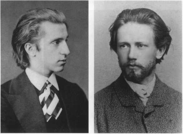 Чайковский Чайковский