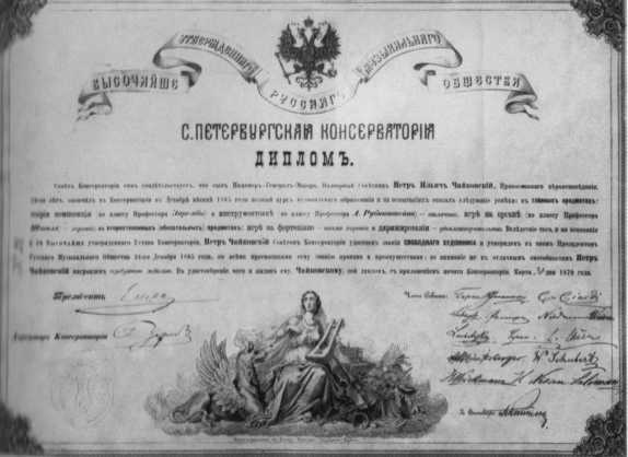 Чайковский Чайковский