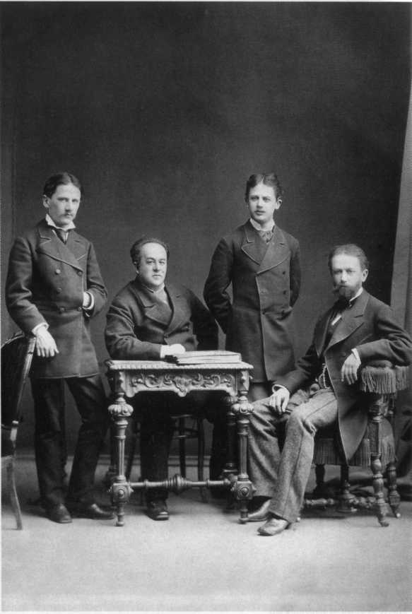 Чайковский