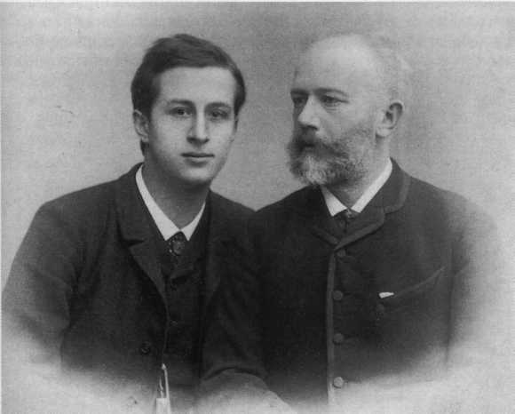 Чайковский