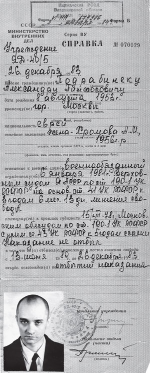 Диссиденты Диссиденты