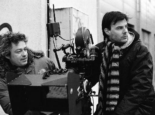 Режиссеры настоящего. Том 2. Радикалы и минималисты Режиссеры настоящего. Том 2. Радикалы и минималисты