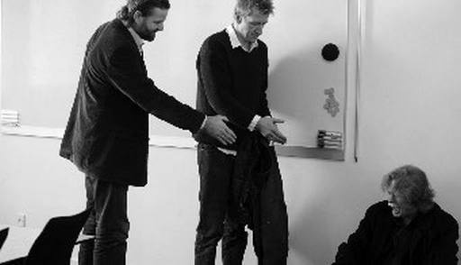 Режиссеры настоящего. Том 2. Радикалы и минималисты Режиссеры настоящего. Том 2. Радикалы и минималисты