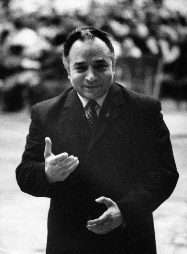 Воспоминания провинциального телевизионщика Воспоминания провинциального телевизионщика