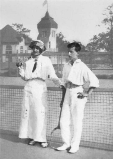 Лариса Рейснер