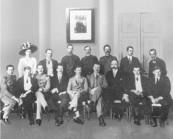 Лариса Рейснер