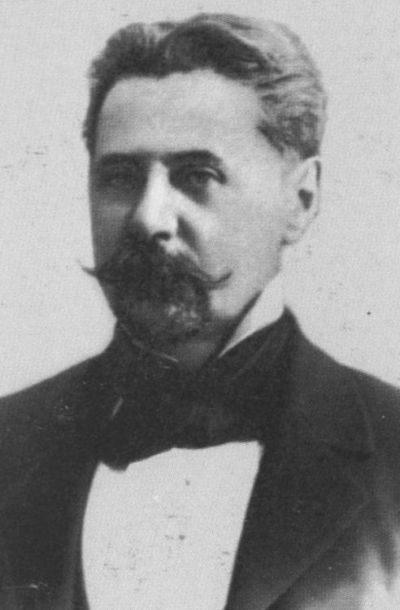 Николай Гумилев