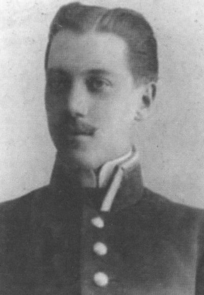 Николай Гумилев