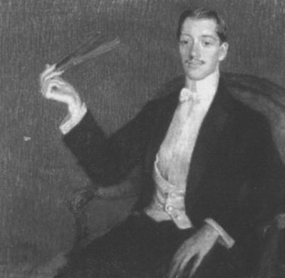 Николай Гумилев