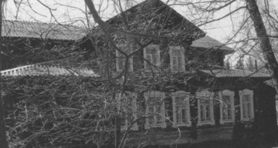 Николай Гумилев